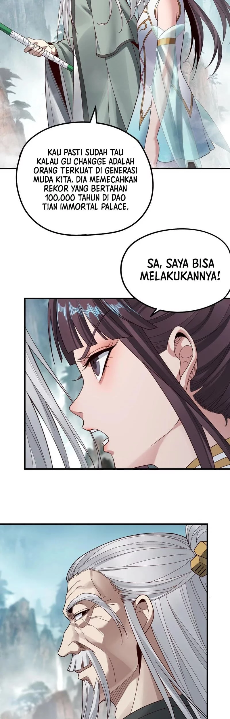 The Villain Of Destiny Chapter 38 Gambar 3