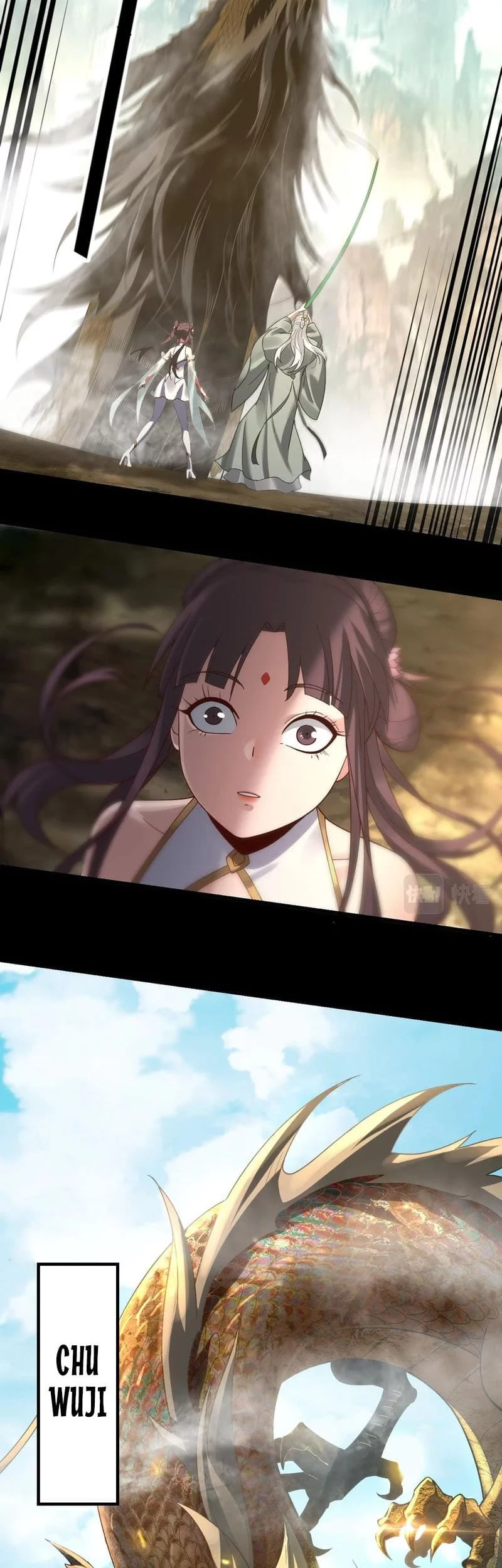 The Villain Of Destiny Chapter 38 Gambar 5