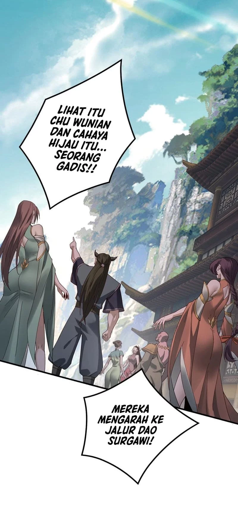 The Villain Of Destiny Chapter 38 Gambar 12