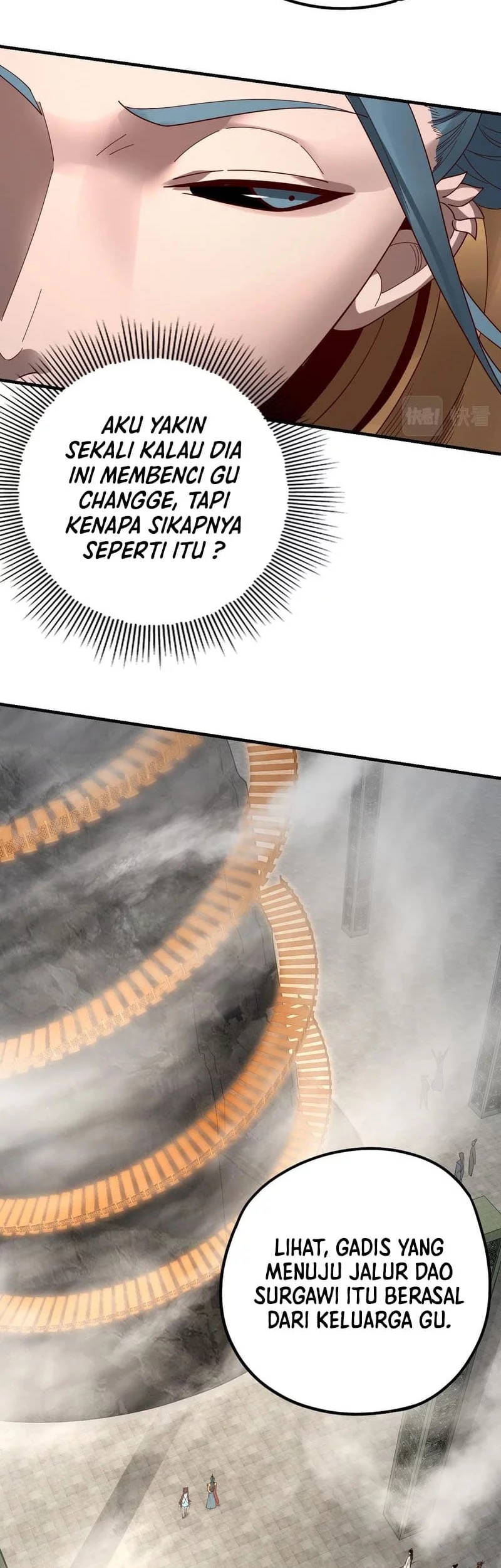 The Villain Of Destiny Chapter 38 Gambar 14