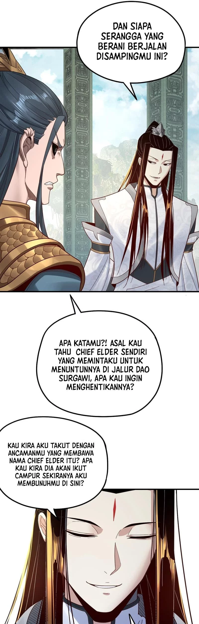 The Villain Of Destiny Chapter 38 Gambar 19