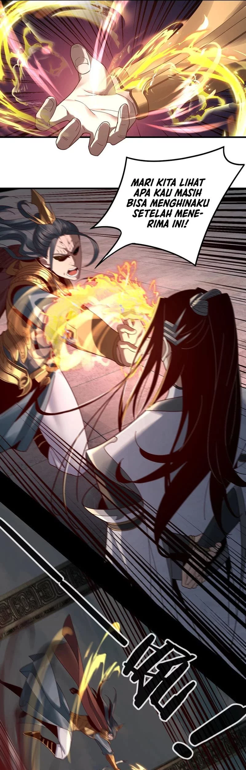 The Villain Of Destiny Chapter 38 Gambar 24