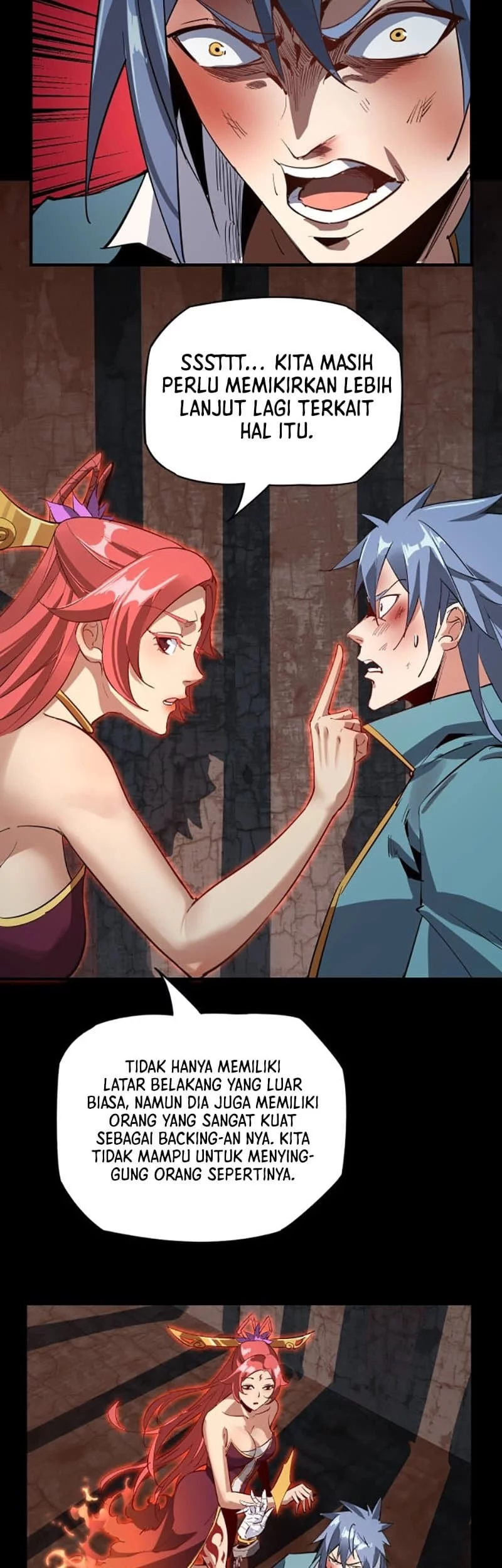 The Villain Of Destiny Chapter 4 Gambar 6