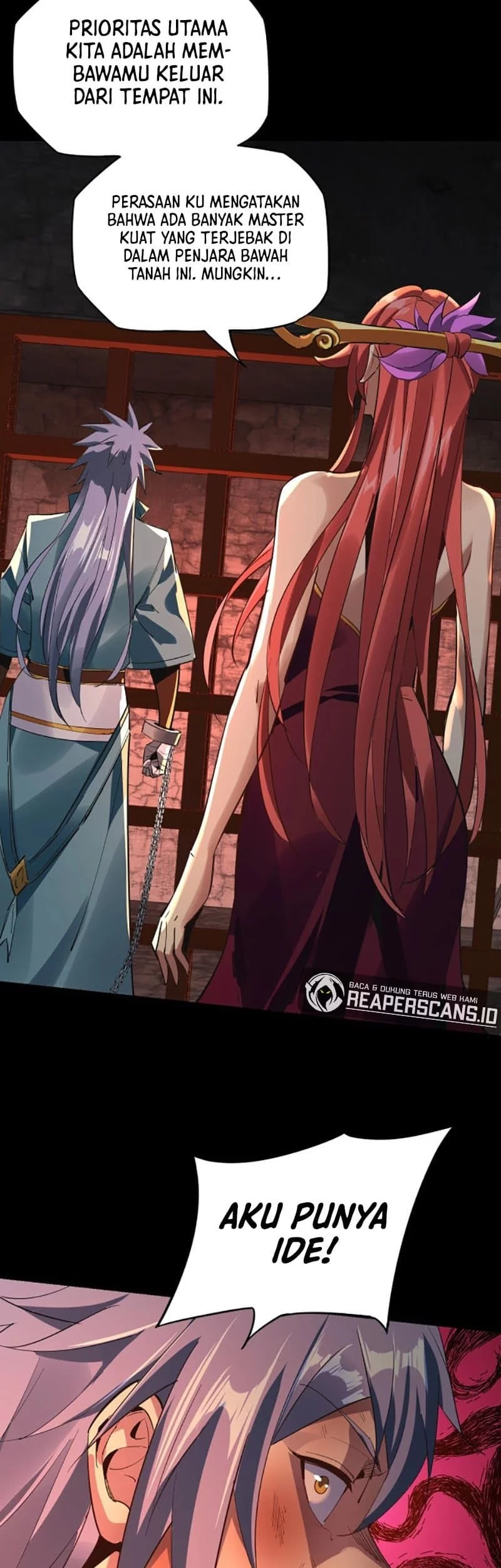 The Villain Of Destiny Chapter 4 Gambar 8