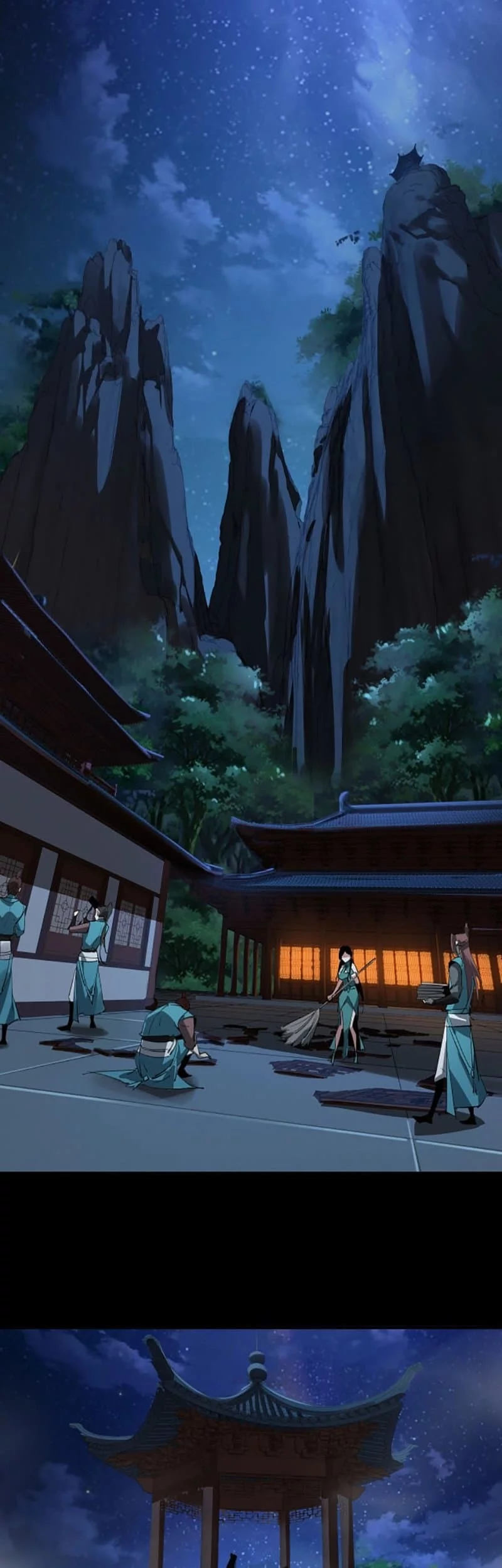 The Villain Of Destiny Chapter 4 Gambar 14