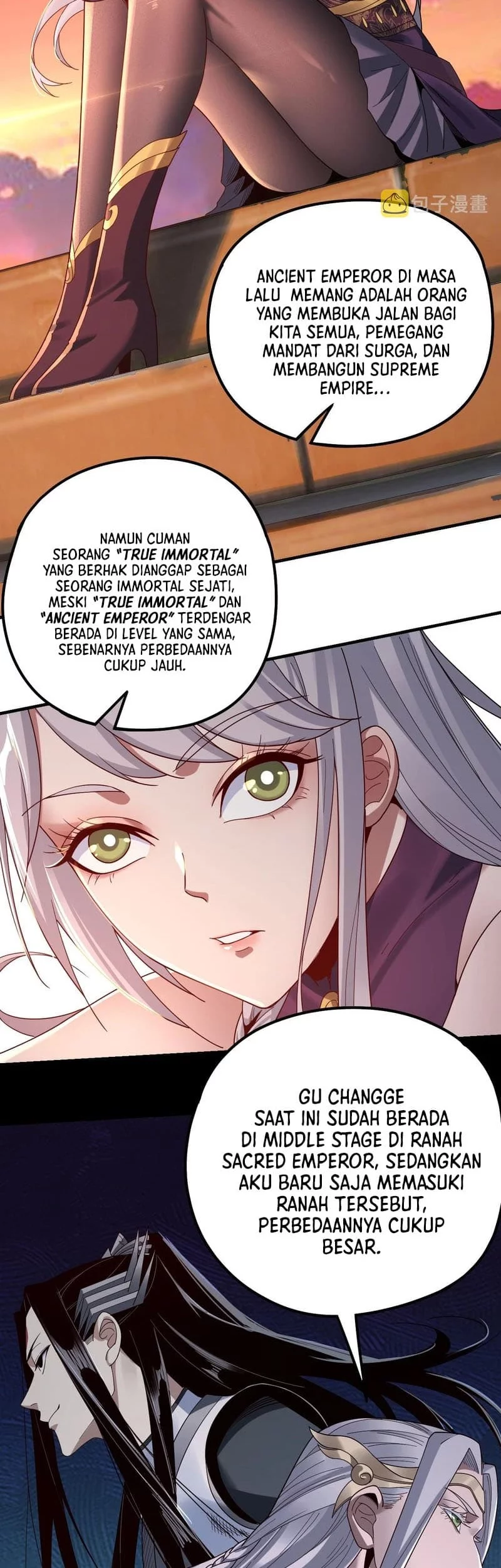 The Villain Of Destiny Chapter 40 Gambar 11