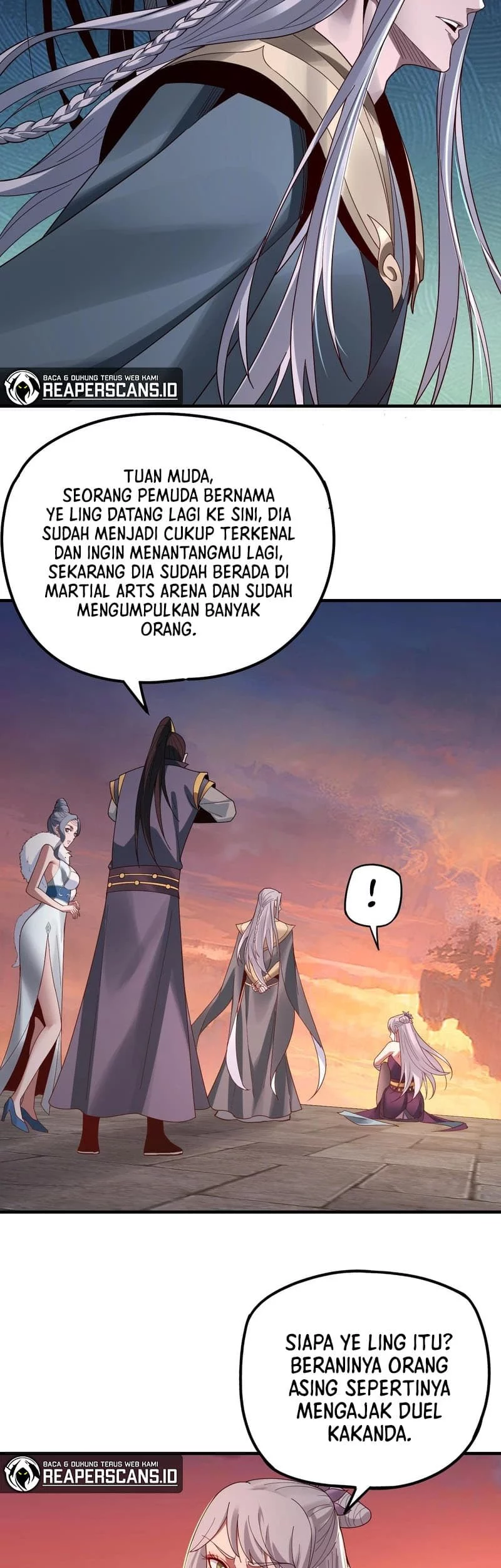 The Villain Of Destiny Chapter 40 Gambar 12