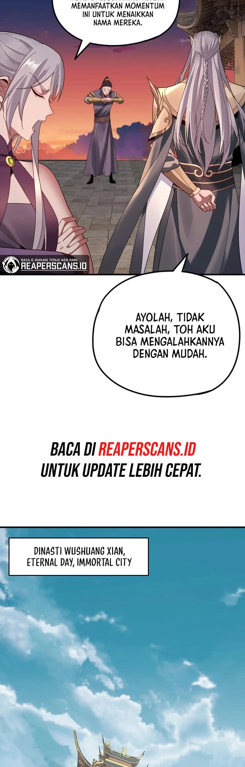 The Villain Of Destiny Chapter 40 Gambar 15