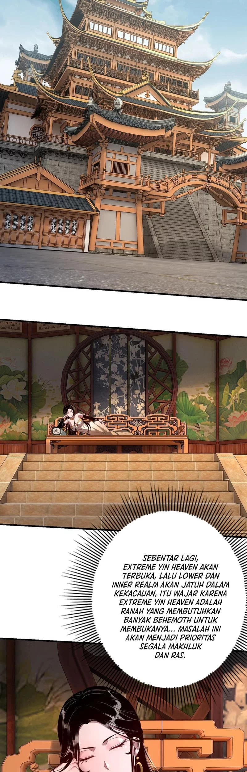 The Villain Of Destiny Chapter 40 Gambar 16