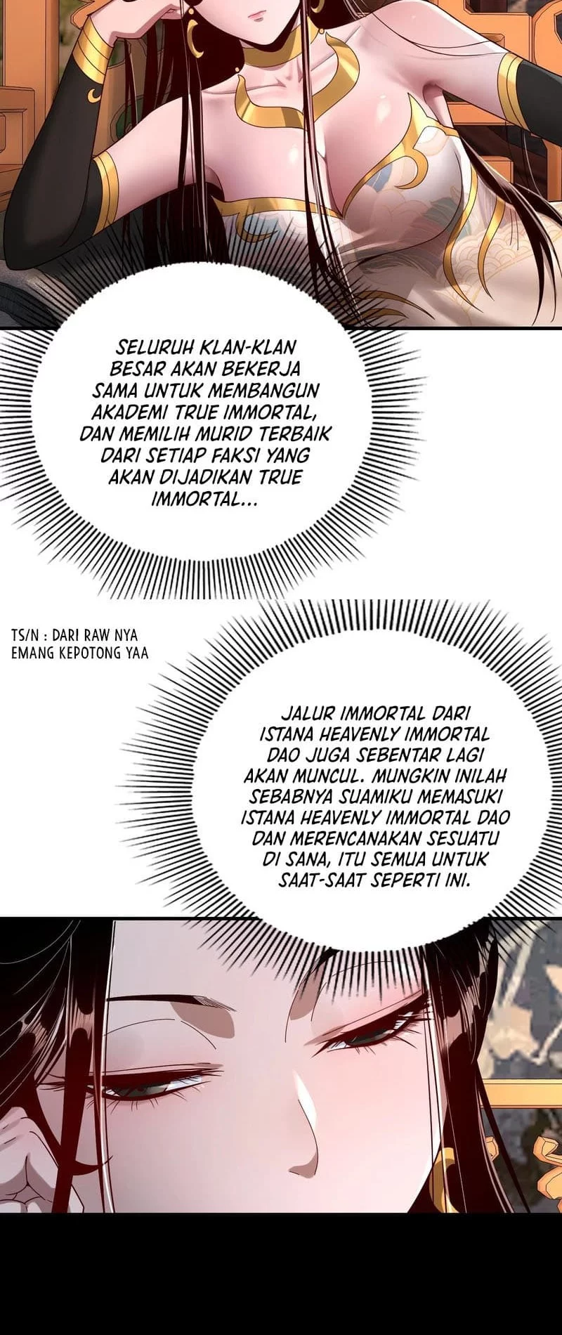 The Villain Of Destiny Chapter 40 Gambar 17