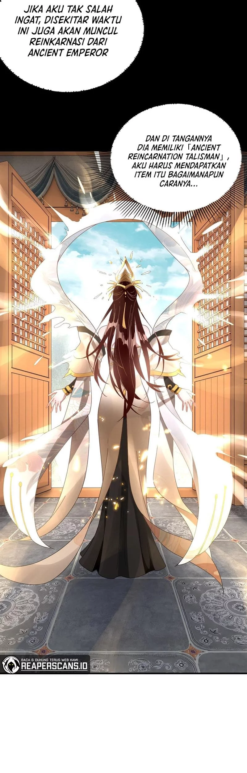 The Villain Of Destiny Chapter 40 Gambar 21