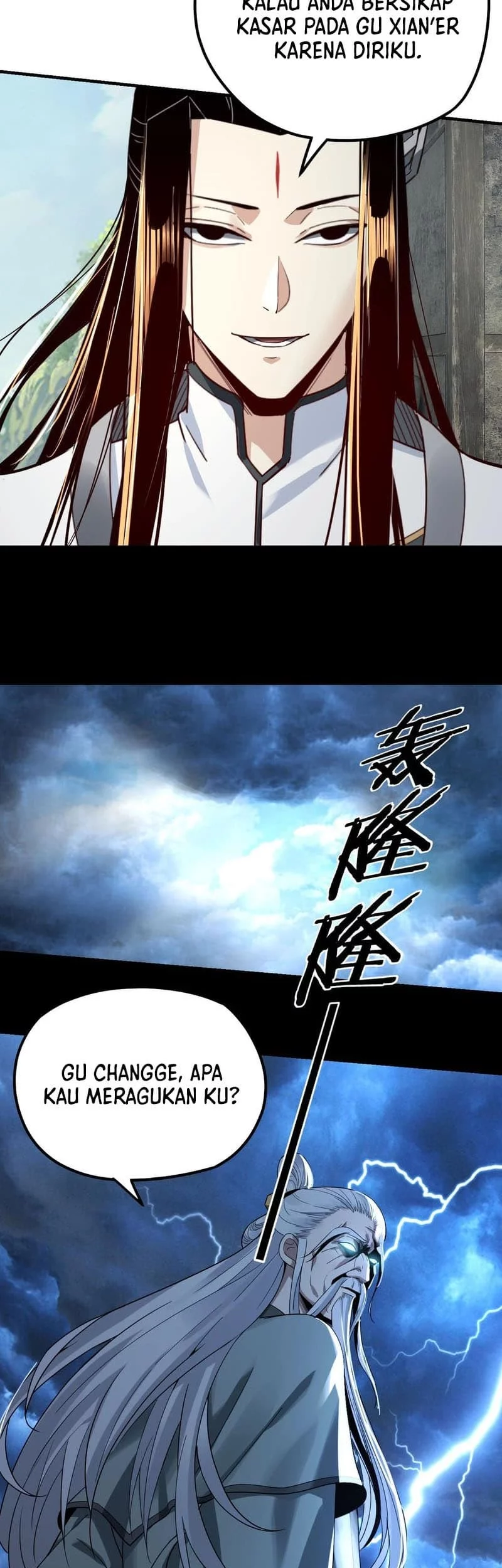 The Villain Of Destiny Chapter 40 Gambar 27