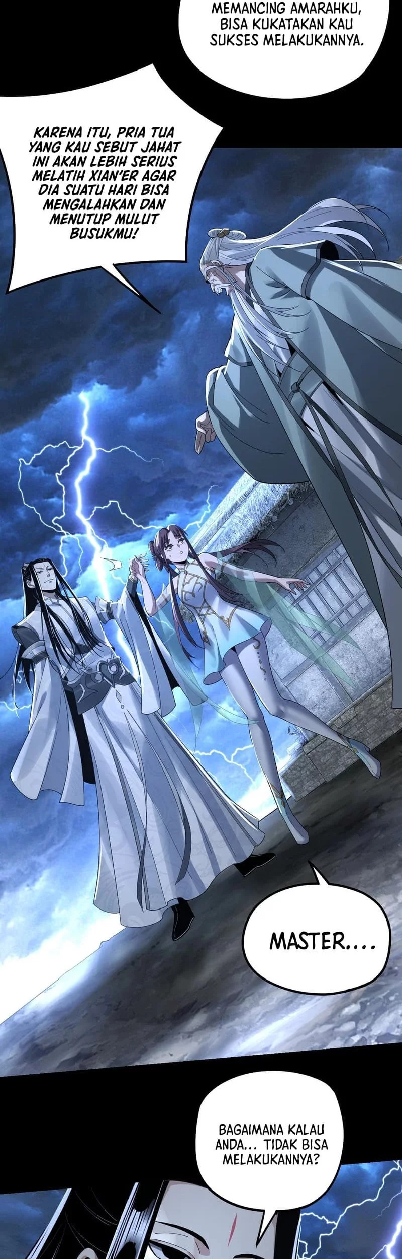 The Villain Of Destiny Chapter 40 Gambar 31