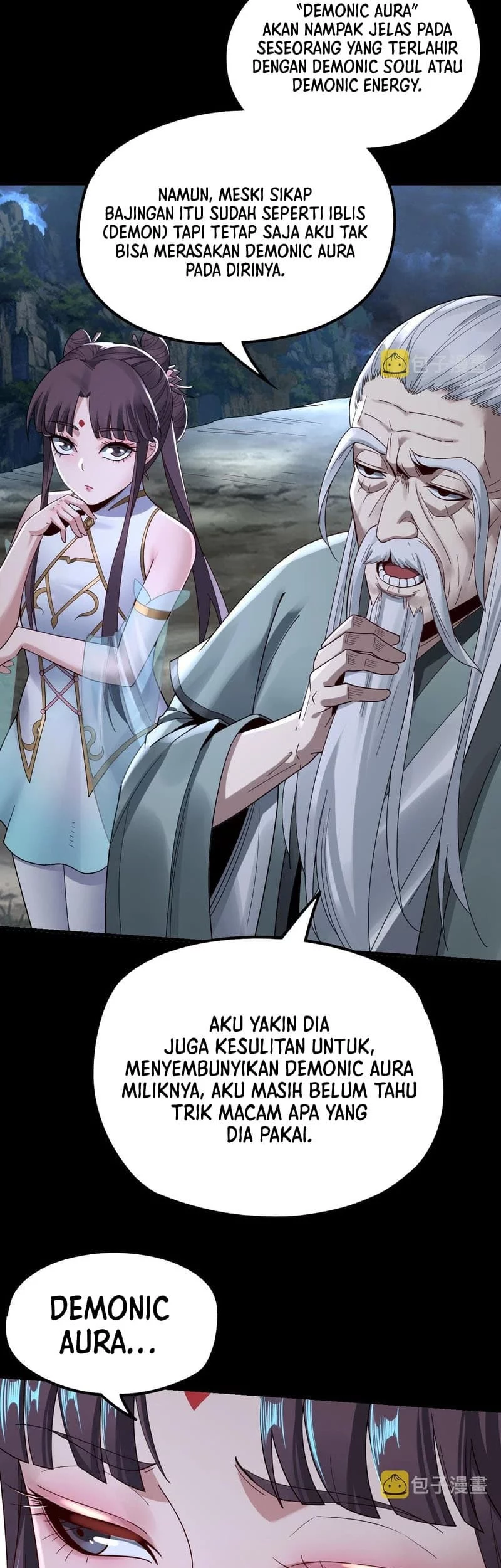 The Villain Of Destiny Chapter 41 Gambar 9