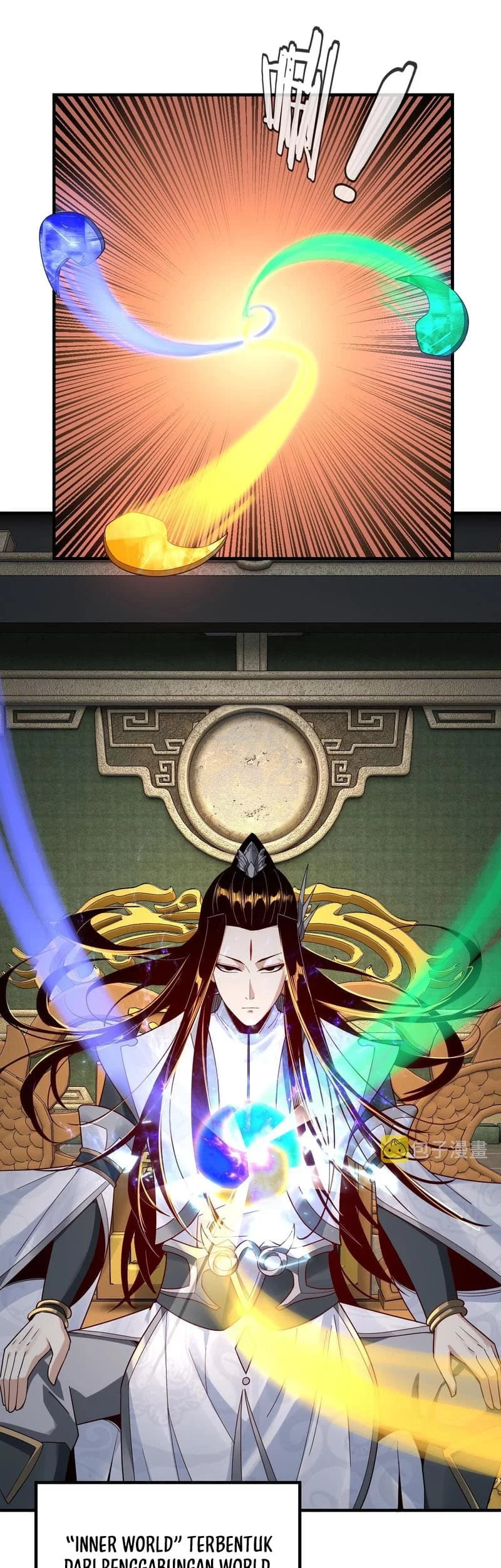 The Villain Of Destiny Chapter 41 Gambar 14