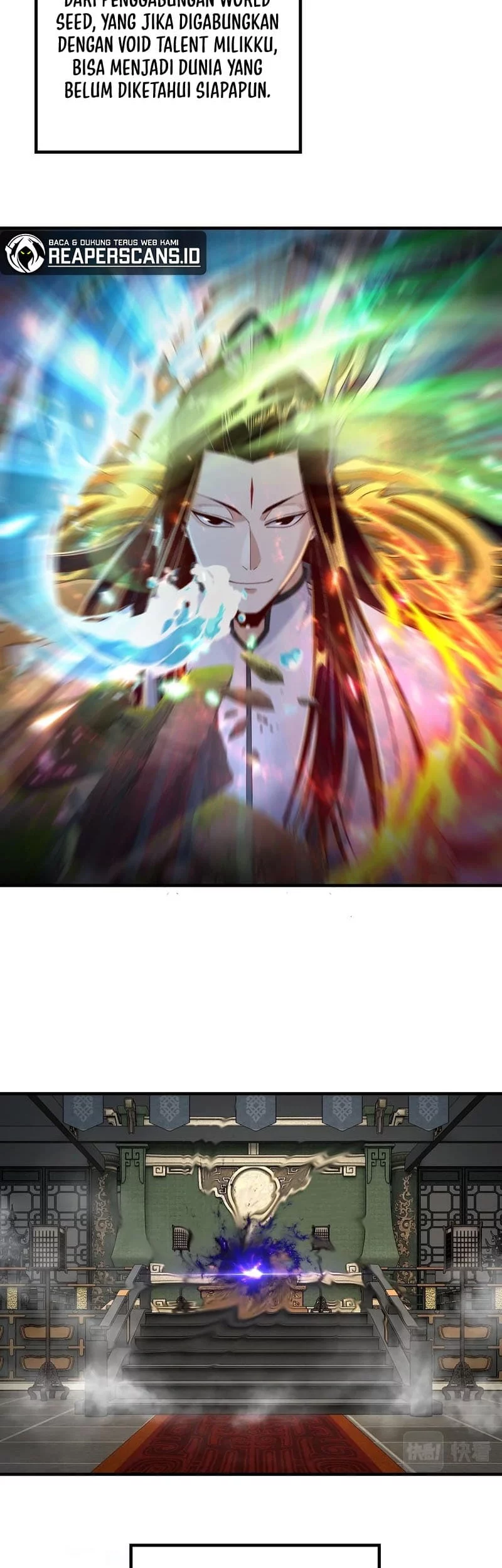 The Villain Of Destiny Chapter 41 Gambar 15