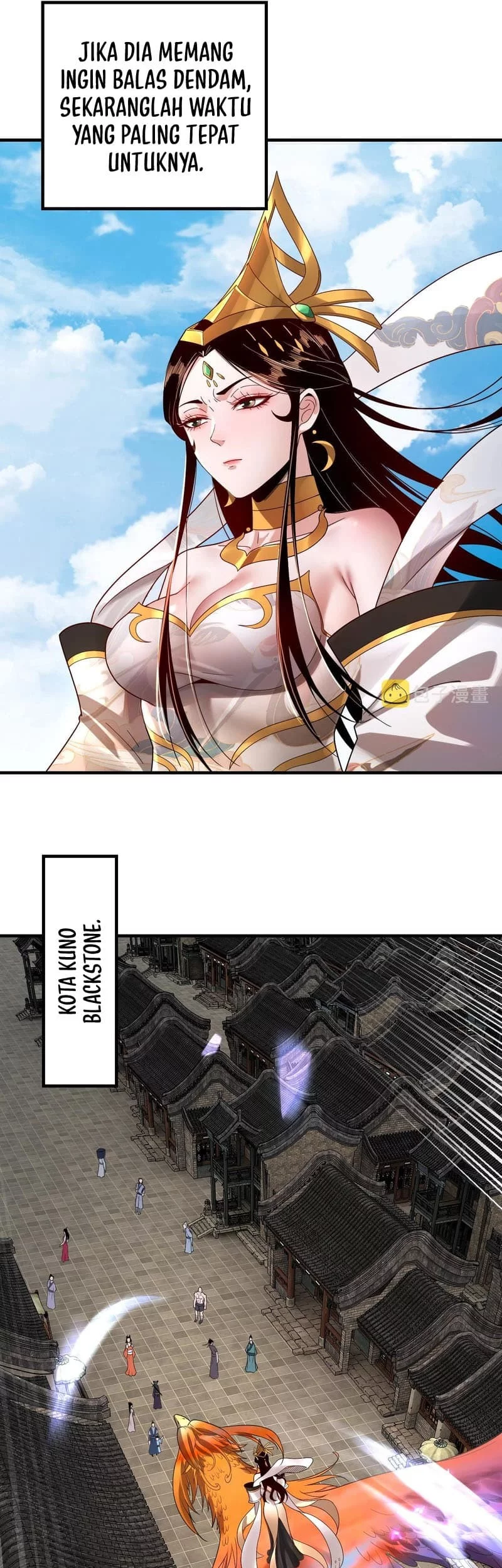 The Villain Of Destiny Chapter 41 Gambar 24