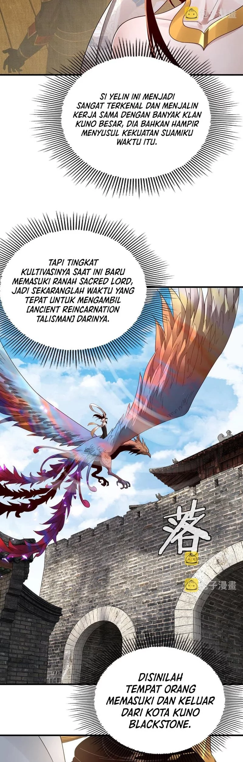 The Villain Of Destiny Chapter 41 Gambar 30