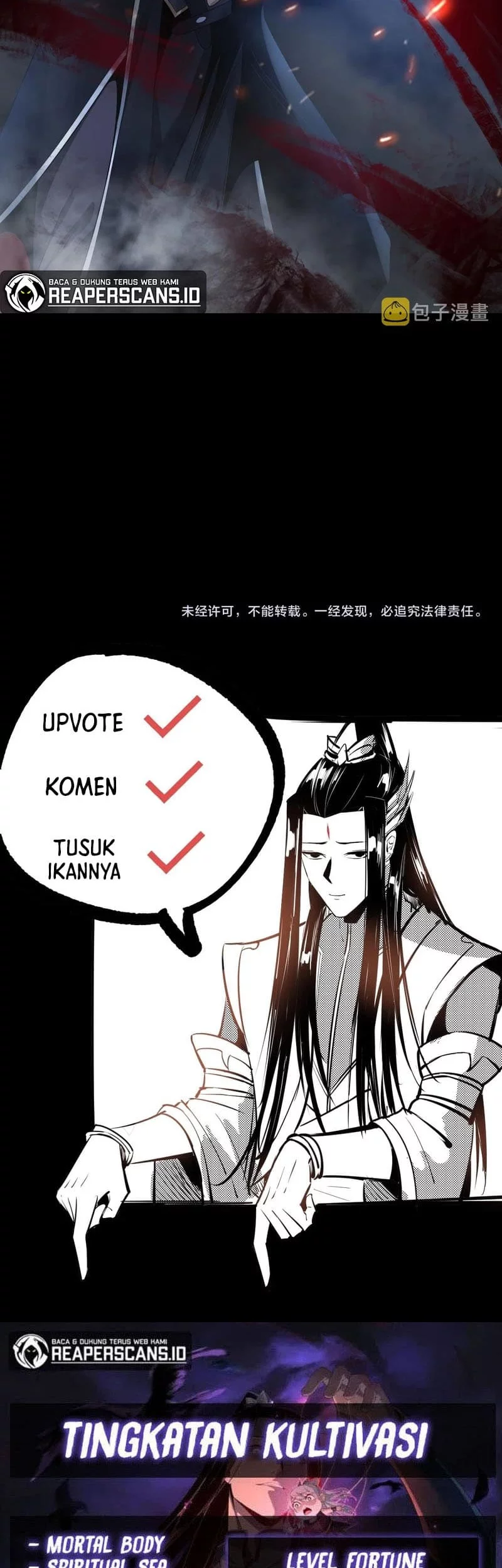 The Villain Of Destiny Chapter 41 Gambar 37