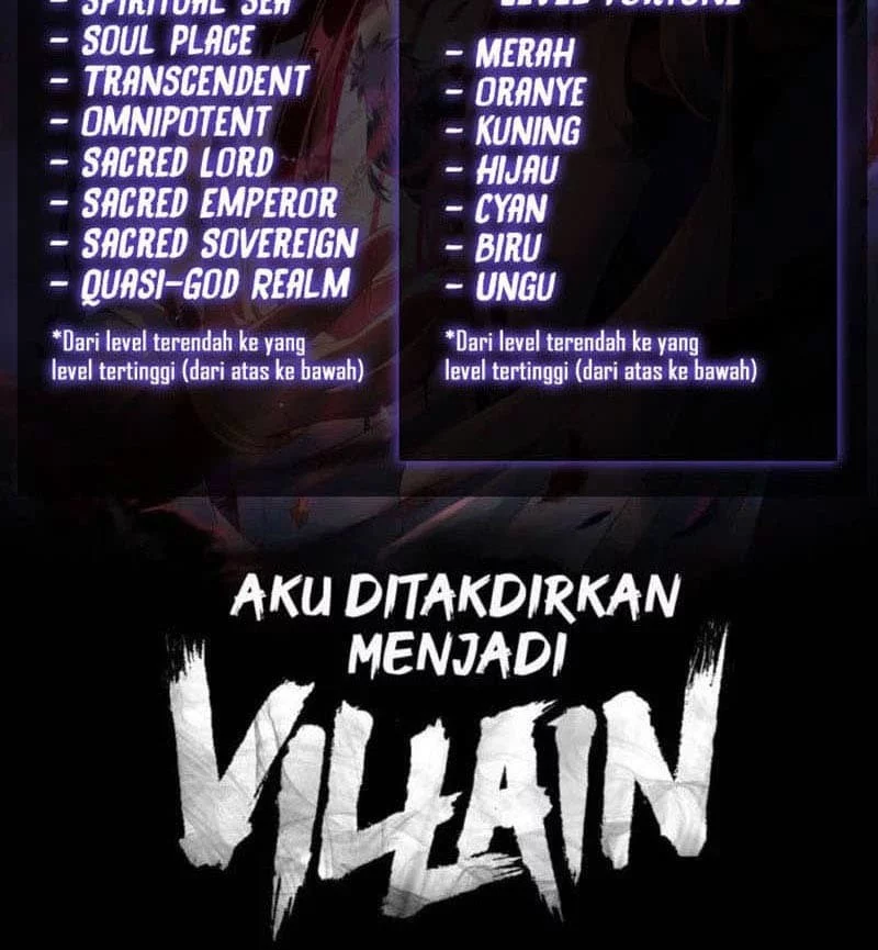 The Villain Of Destiny Chapter 41 Gambar 38
