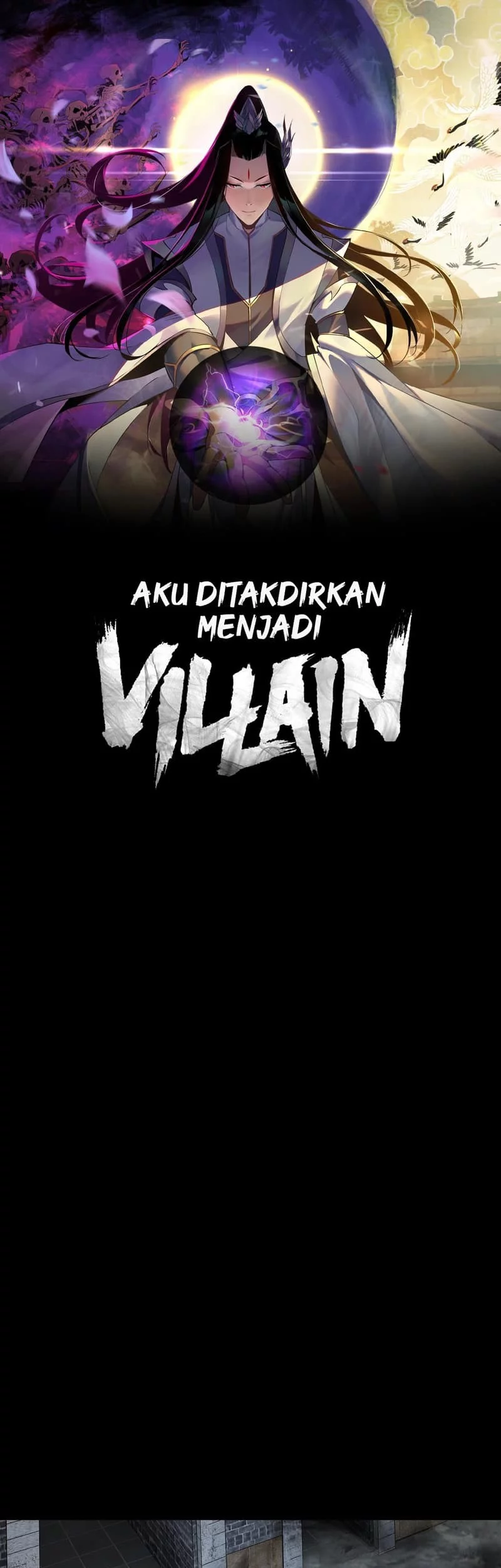 Baca Manhua The Villain Of Destiny Chapter 42 Gambar 2