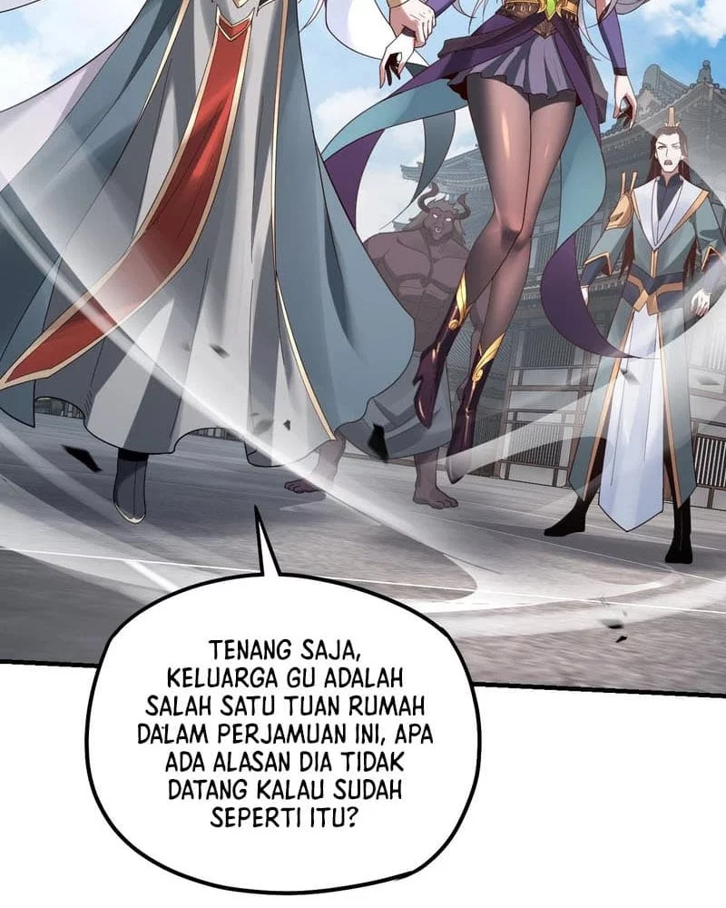 The Villain Of Destiny Chapter 43 Gambar 8