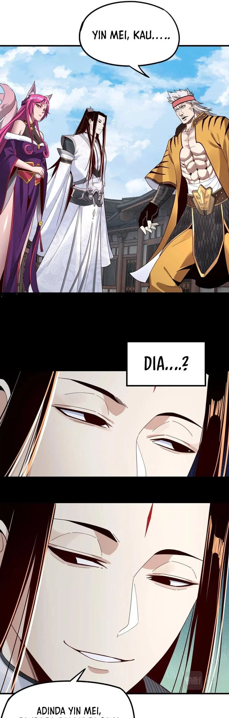 The Villain Of Destiny Chapter 43 Gambar 17