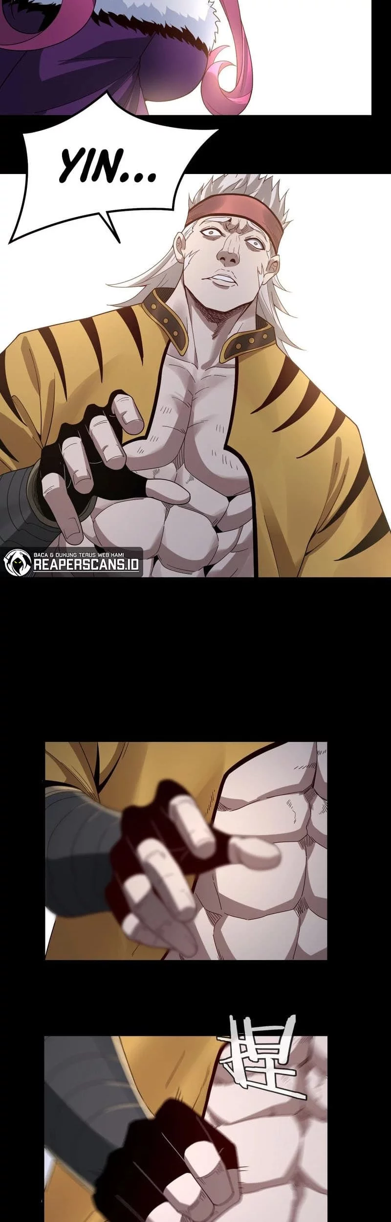 The Villain Of Destiny Chapter 43 Gambar 29