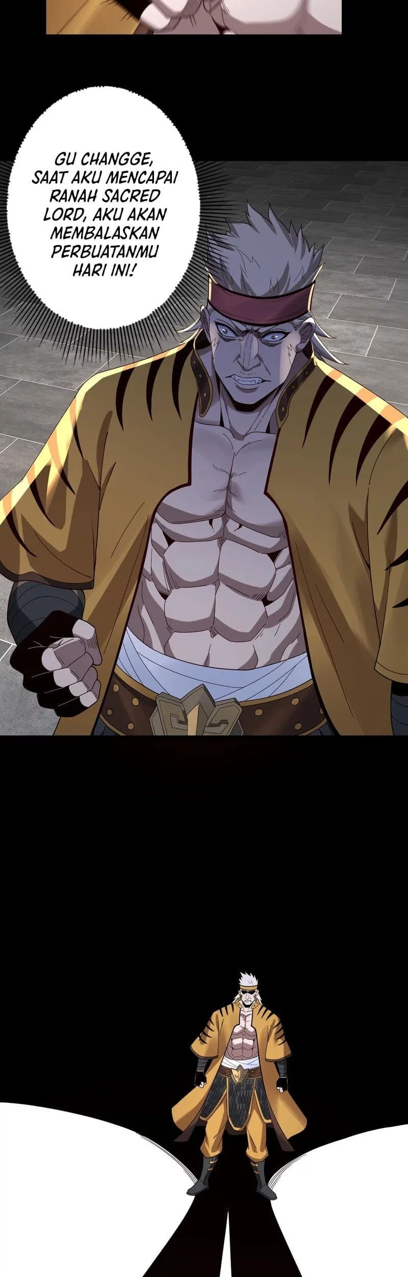 The Villain Of Destiny Chapter 43 Gambar 30