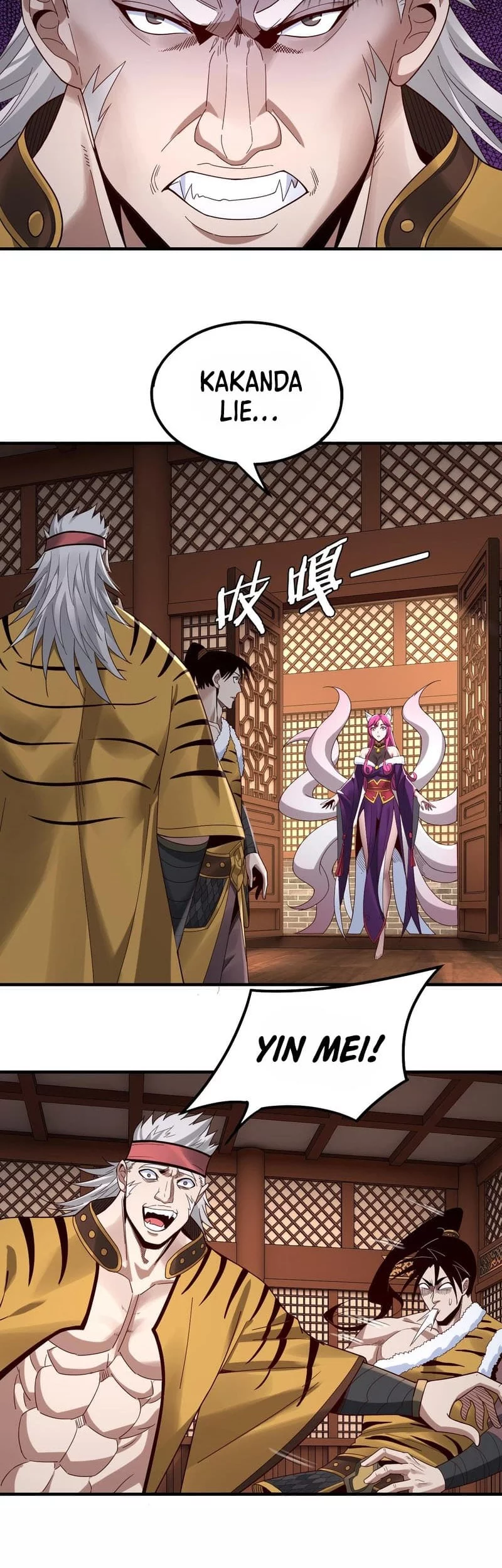 The Villain Of Destiny Chapter 44 Gambar 9