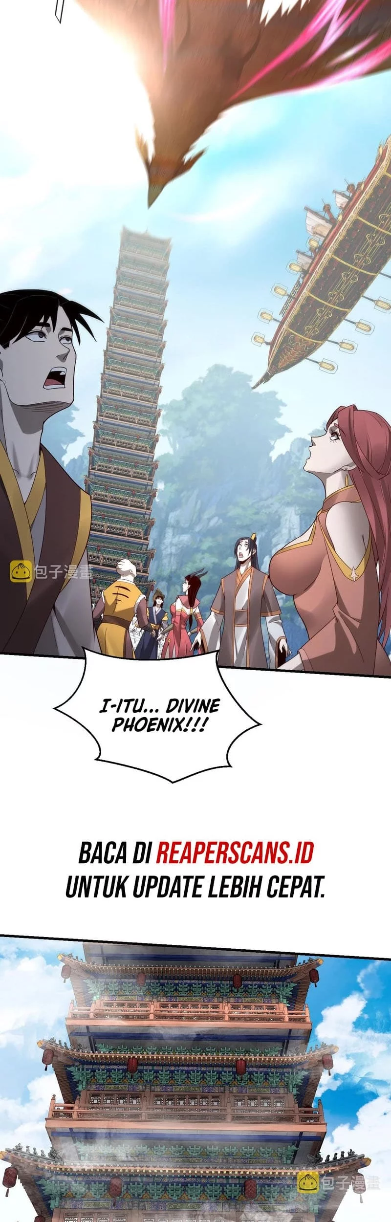 The Villain Of Destiny Chapter 44 Gambar 19