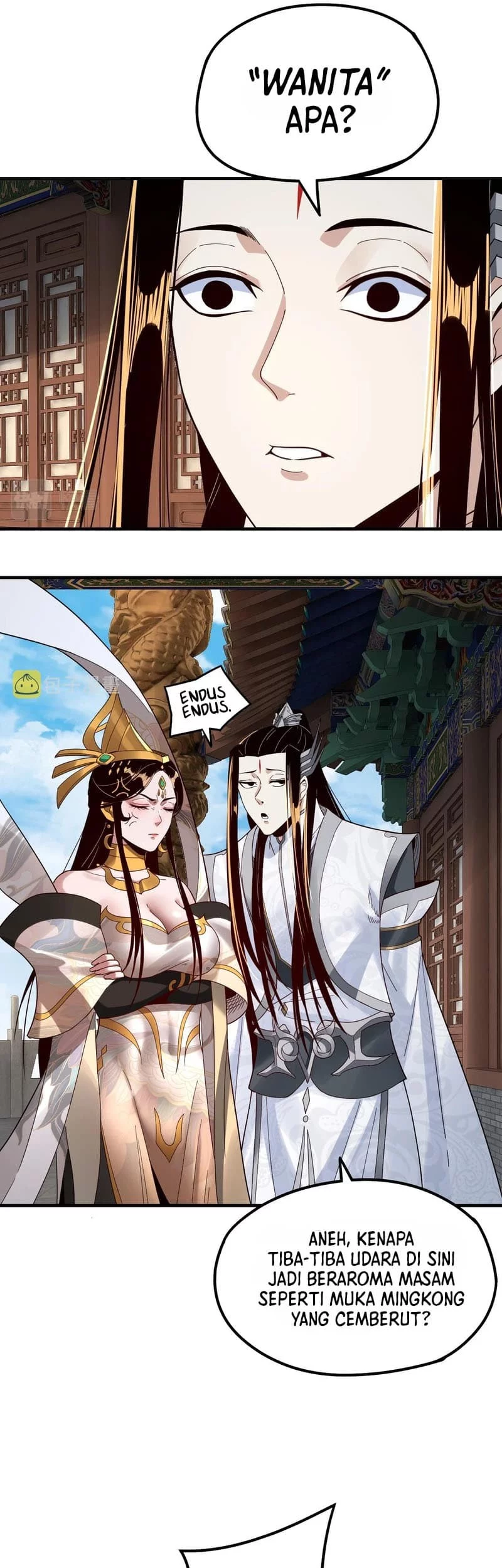 The Villain Of Destiny Chapter 44 Gambar 26