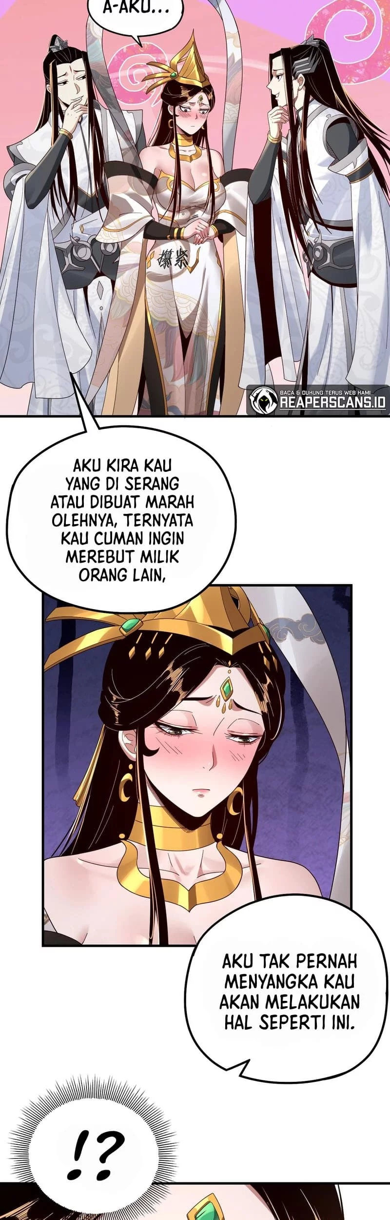 The Villain Of Destiny Chapter 45 Gambar 9