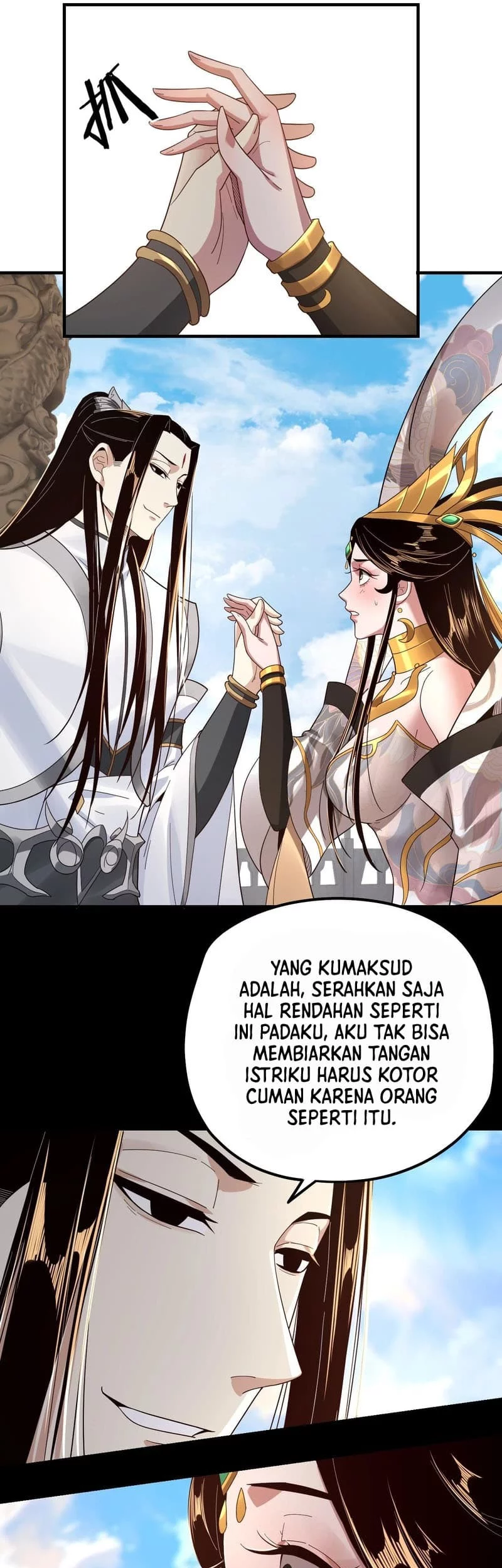 The Villain Of Destiny Chapter 45 Gambar 11