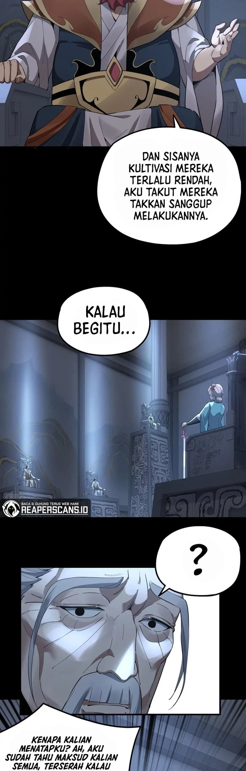 The Villain Of Destiny Chapter 45 Gambar 18