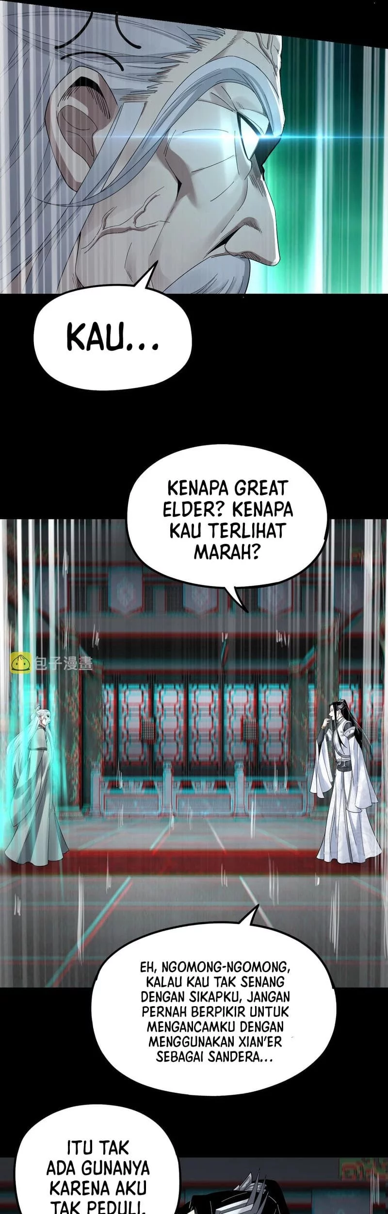 The Villain Of Destiny Chapter 46 Gambar 12
