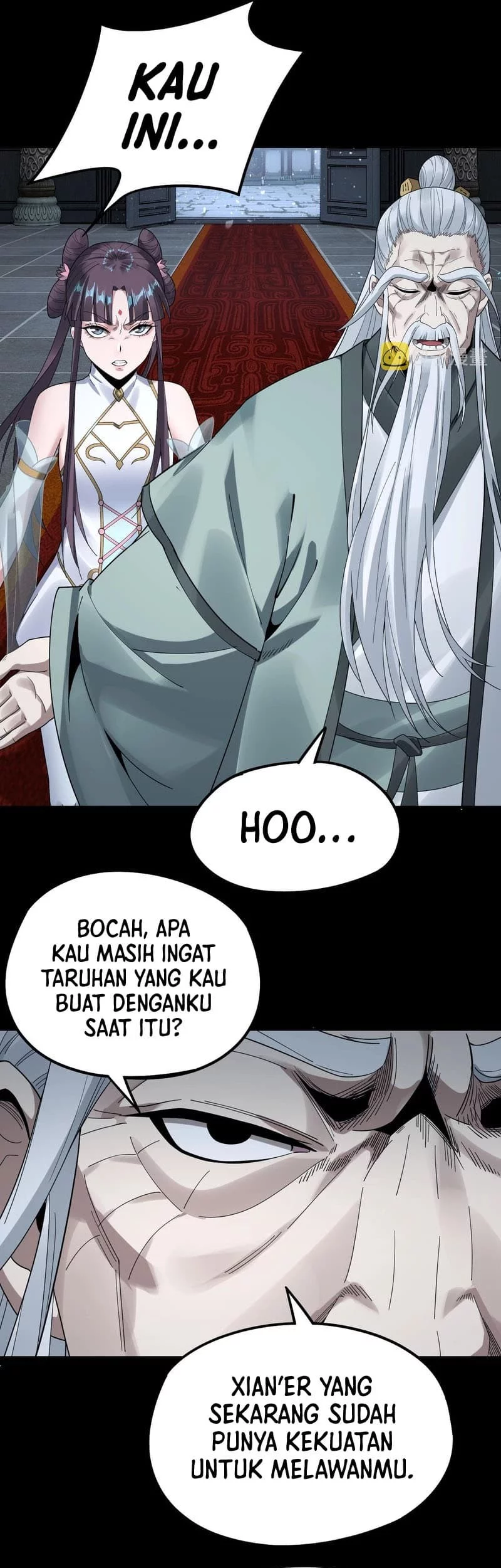 The Villain Of Destiny Chapter 46 Gambar 16