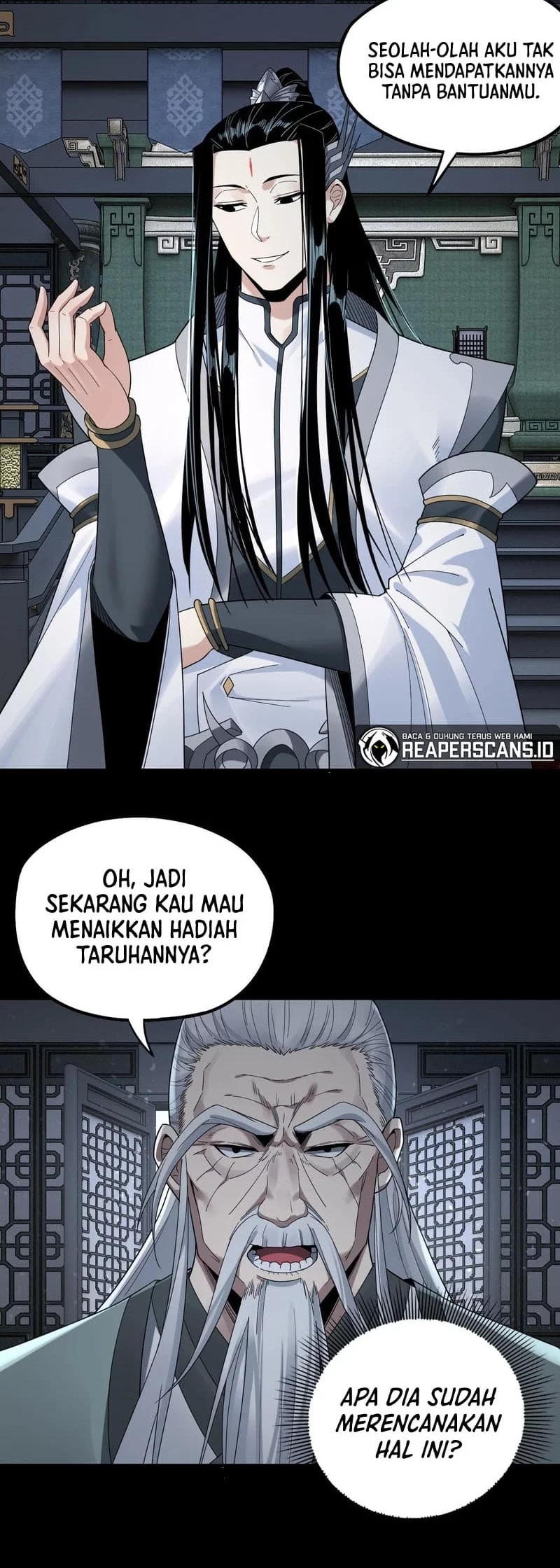 The Villain Of Destiny Chapter 46 Gambar 19