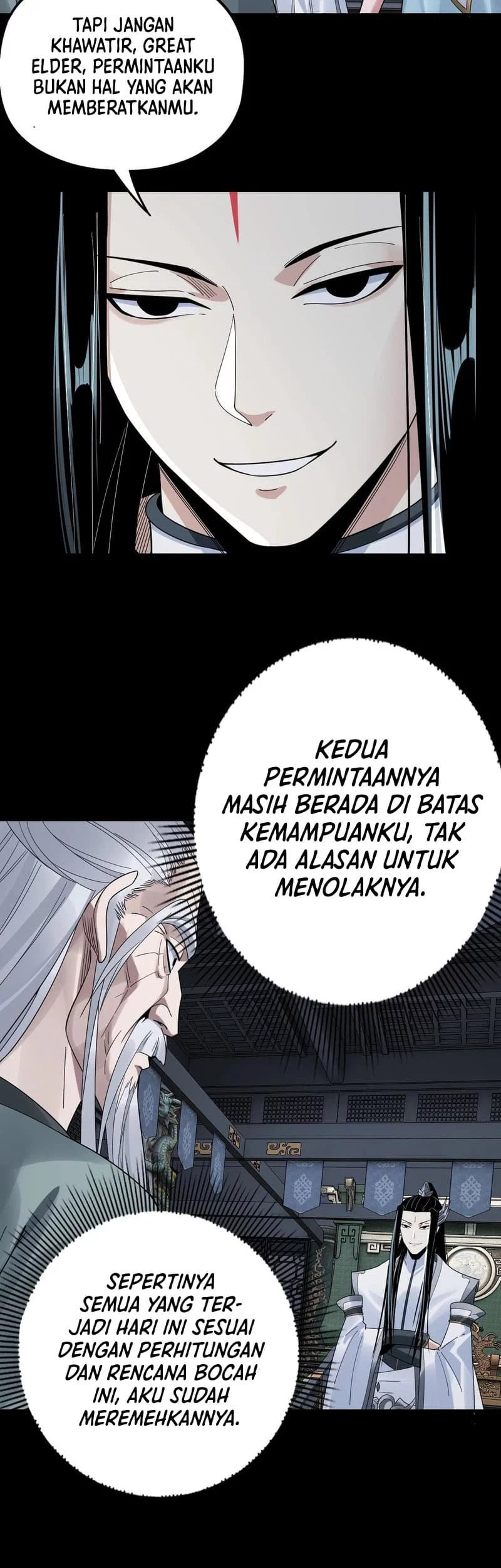 The Villain Of Destiny Chapter 46 Gambar 22