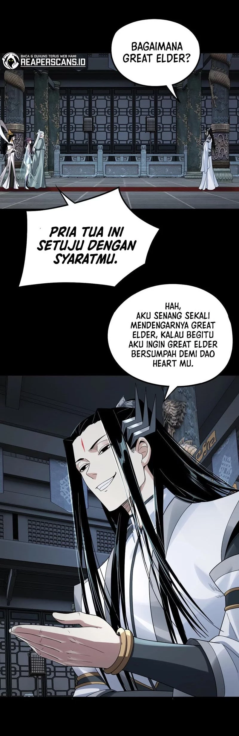 The Villain Of Destiny Chapter 46 Gambar 23