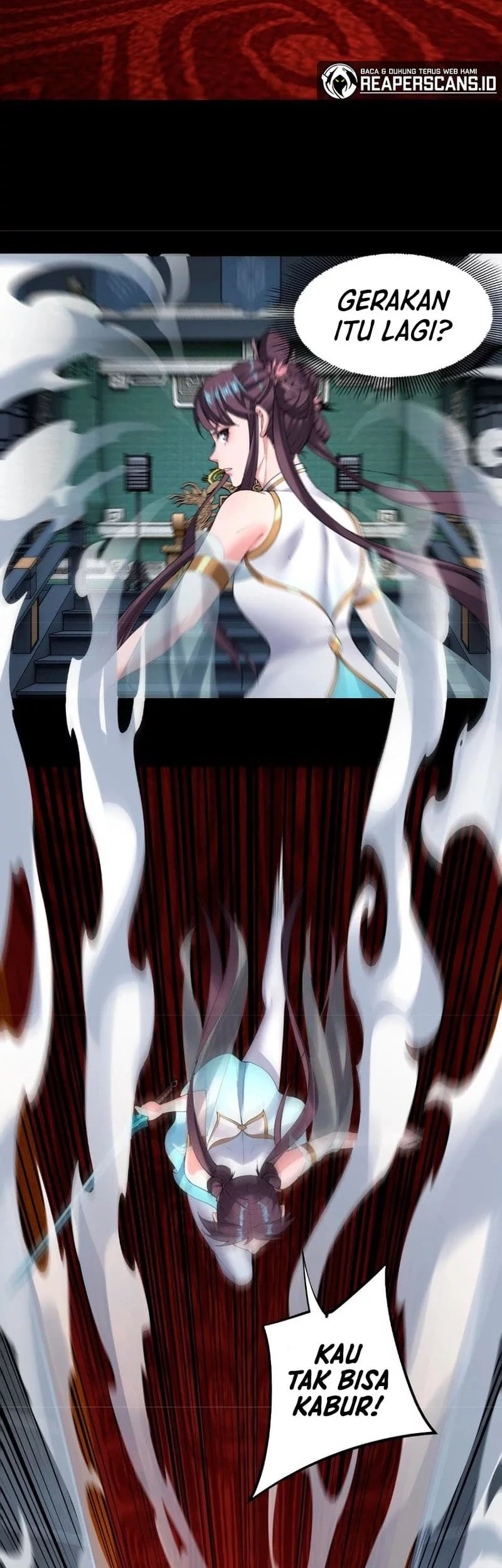 The Villain Of Destiny Chapter 47 Gambar 8