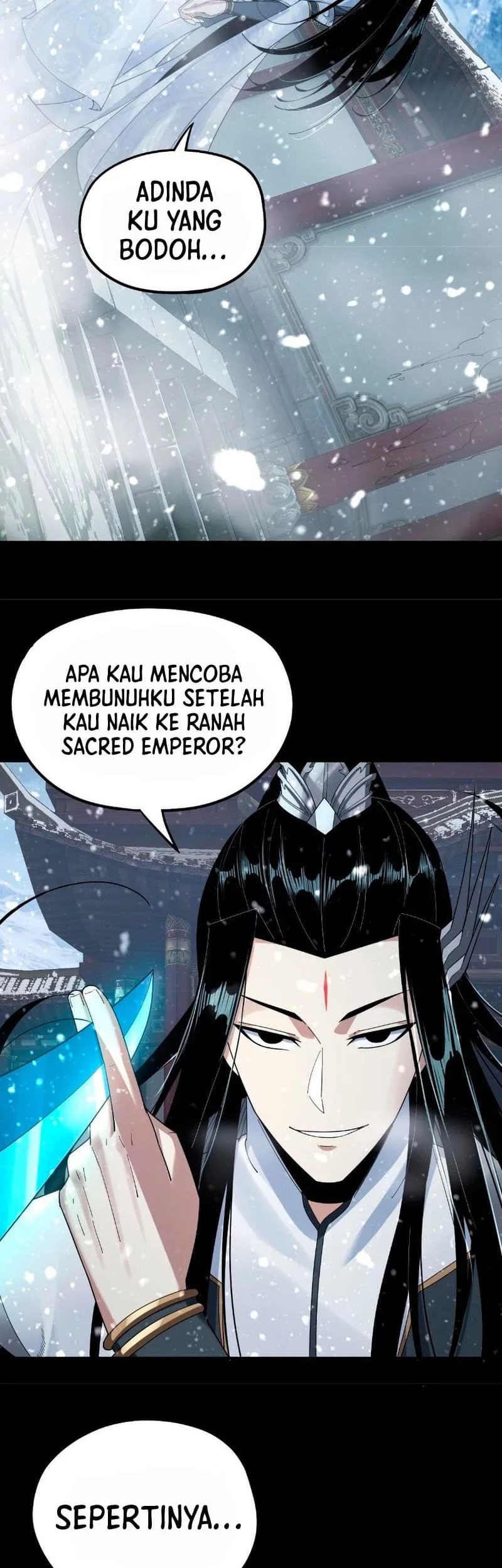 The Villain Of Destiny Chapter 47 Gambar 13