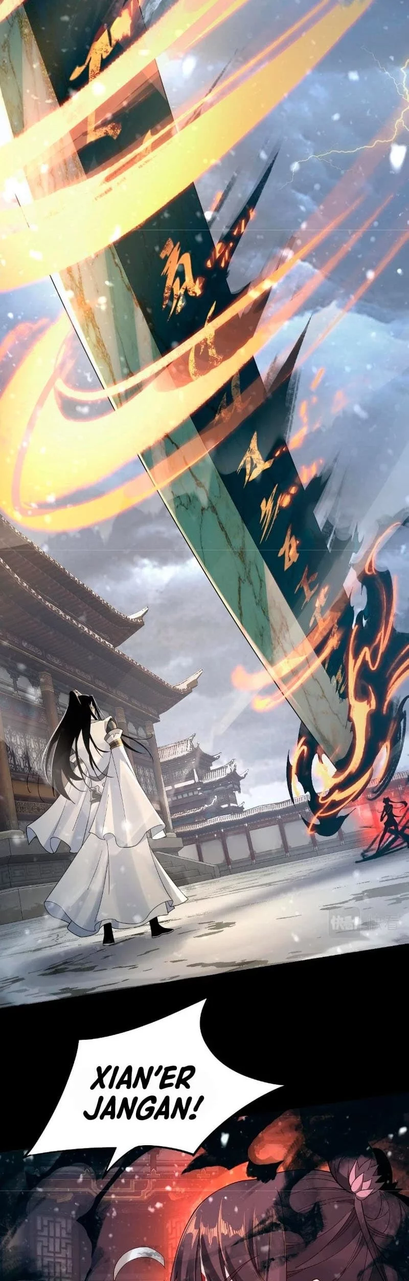 The Villain Of Destiny Chapter 47 Gambar 24