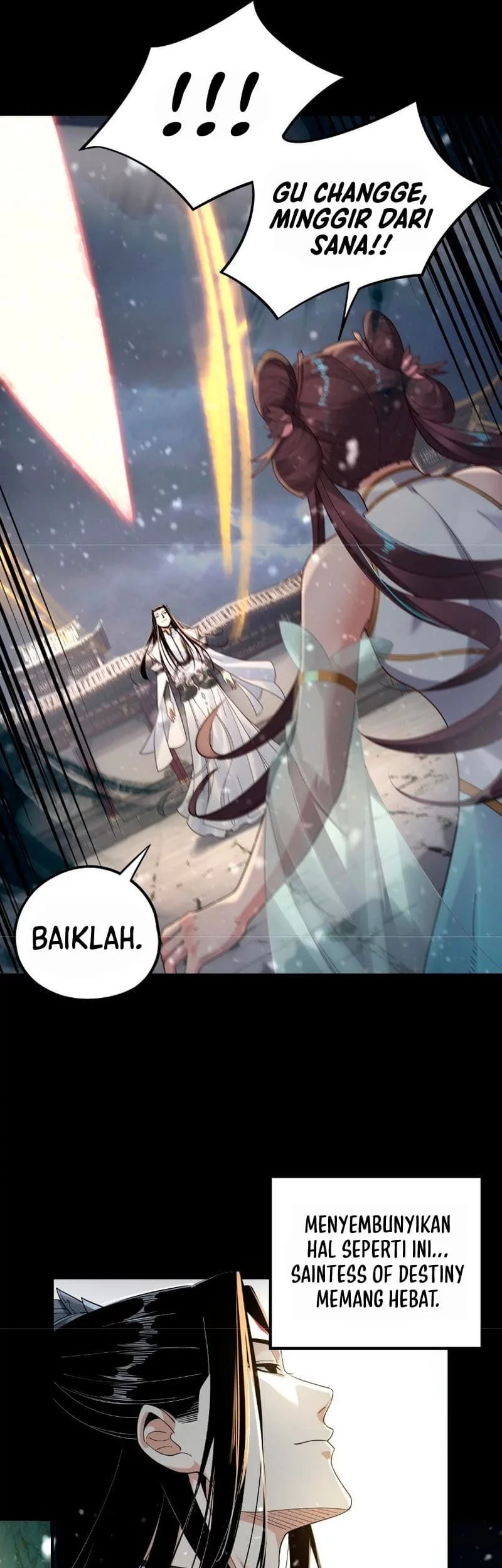 The Villain Of Destiny Chapter 47 Gambar 26