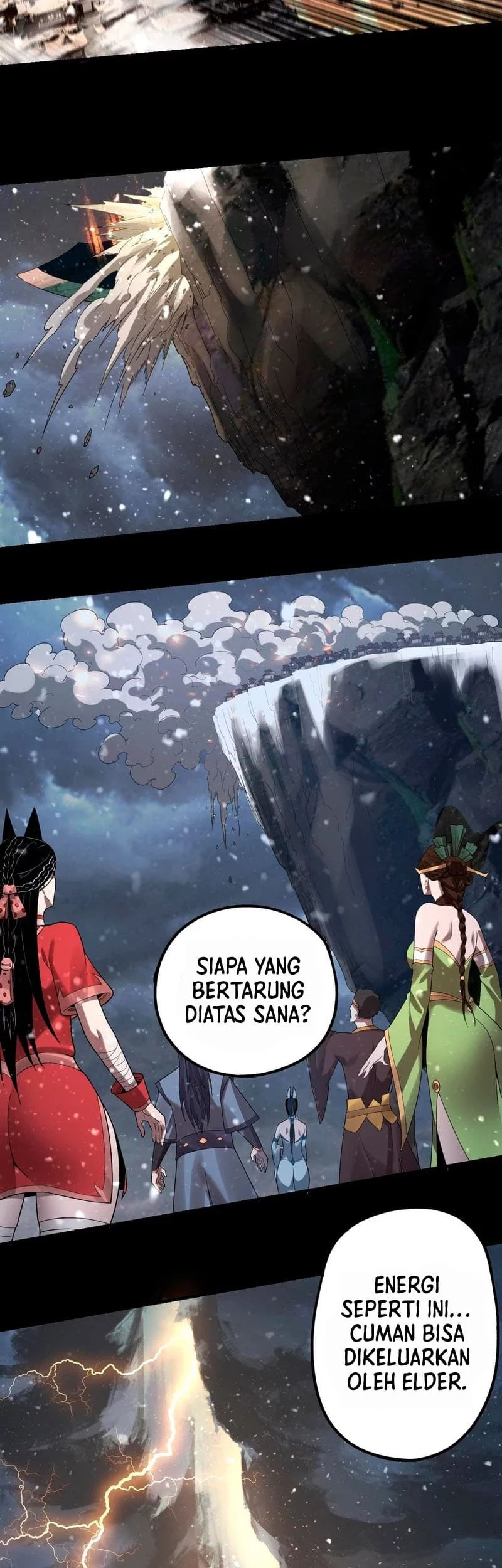 The Villain Of Destiny Chapter 47 Gambar 29