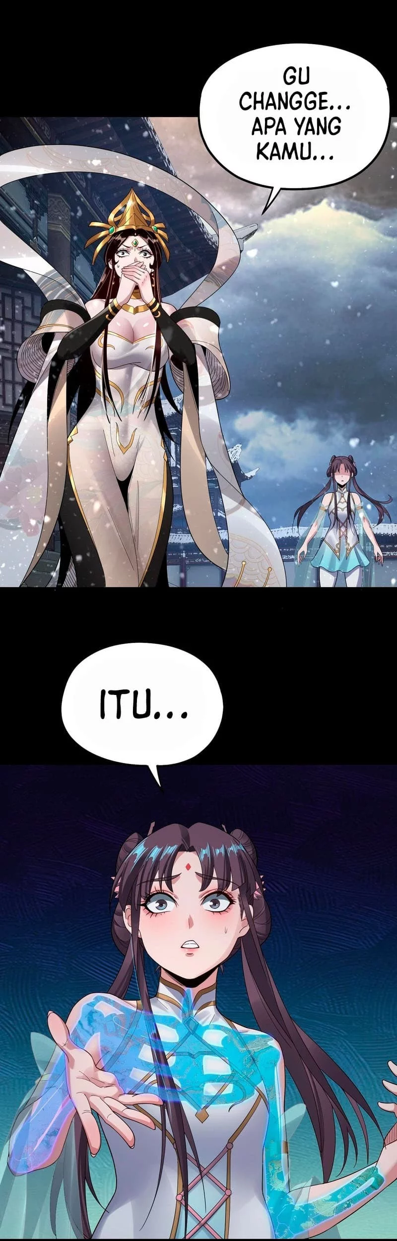 The Villain Of Destiny Chapter 47 Gambar 31