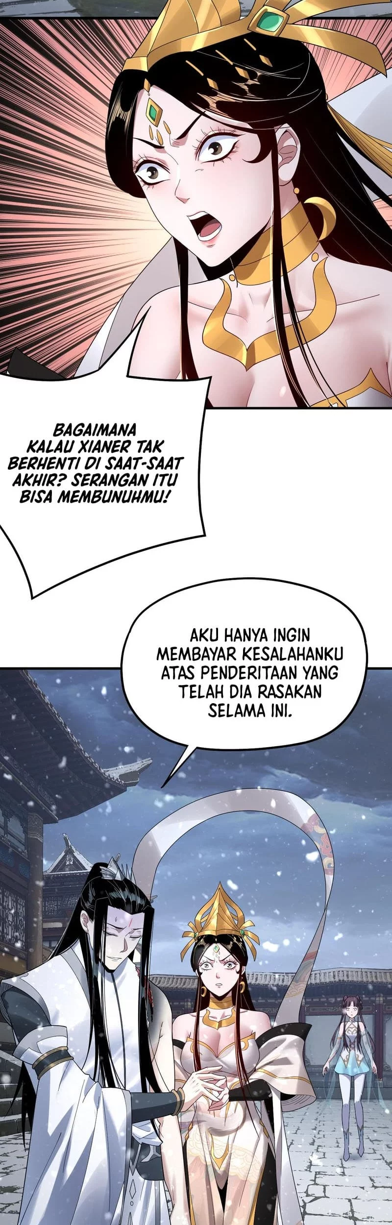 The Villain Of Destiny Chapter 48 Gambar 6