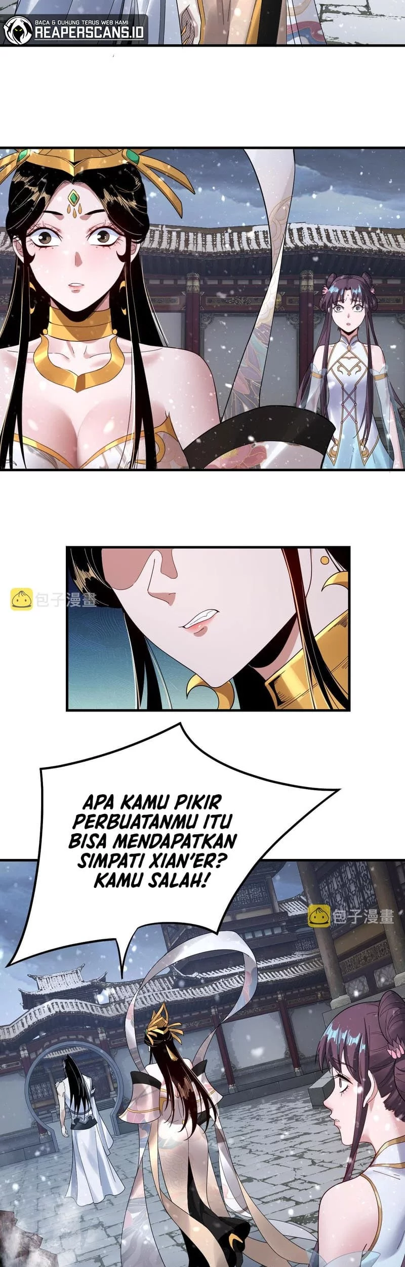 The Villain Of Destiny Chapter 48 Gambar 7