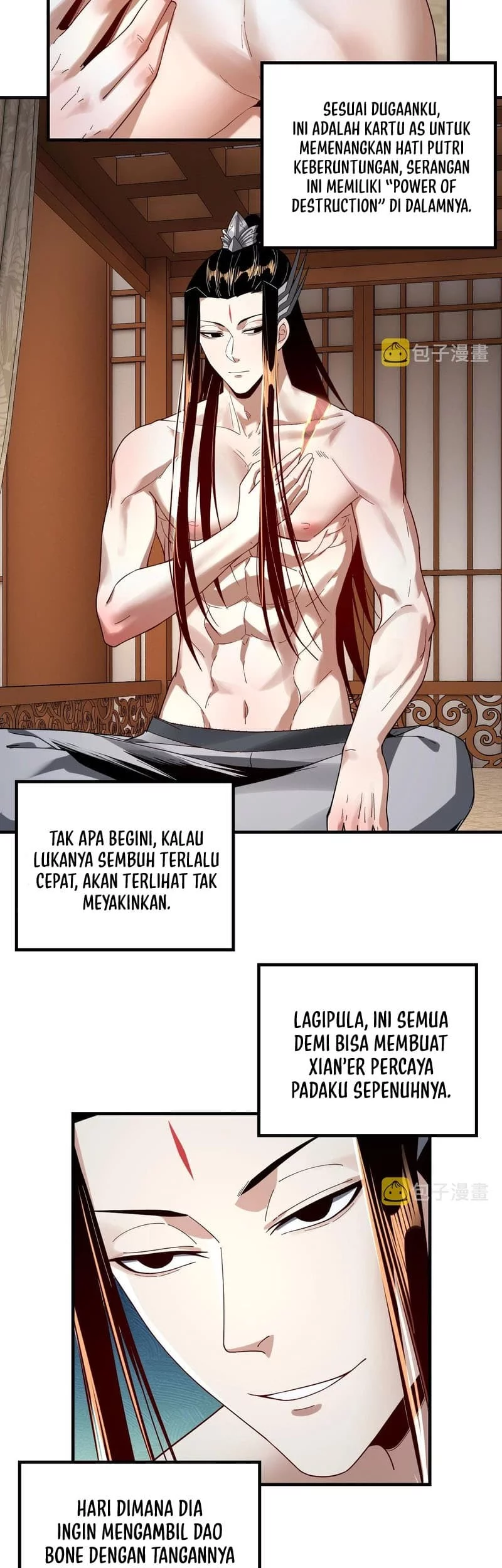 The Villain Of Destiny Chapter 48 Gambar 11