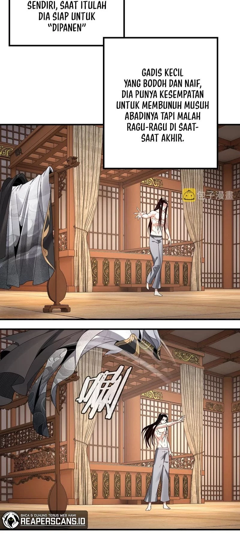 The Villain Of Destiny Chapter 48 Gambar 12